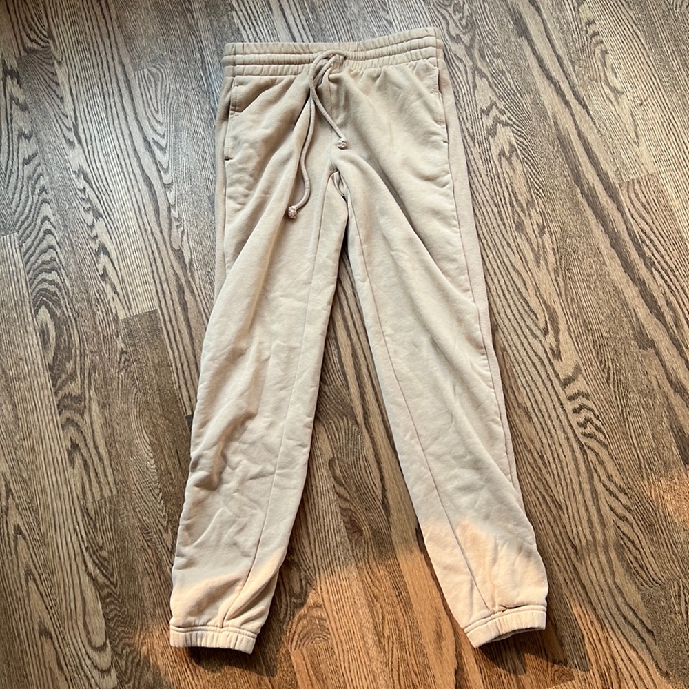 Aritzia TNA Boyfriend Sweats